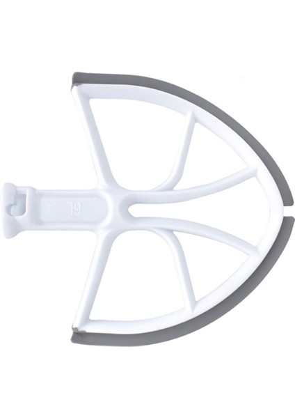 Esnek Kenar Çırpıcı Düz Çırpıcı Kürek Silikon Kenarlı Kitchenaid 6qt Kase Kaldırma Stand Mikser Için Yedek Yedek Parçalar (Yurt Dışından) fiyatları