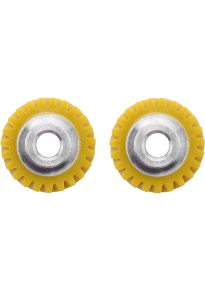 2x W10112253 Mikser Sonsuz Dişli Yedek Parça Kitchenaid Mikserler Için Mükemmel FIT-4162897 4169830 AP4295669'UN Yerini Alır (Yurt Dışından)