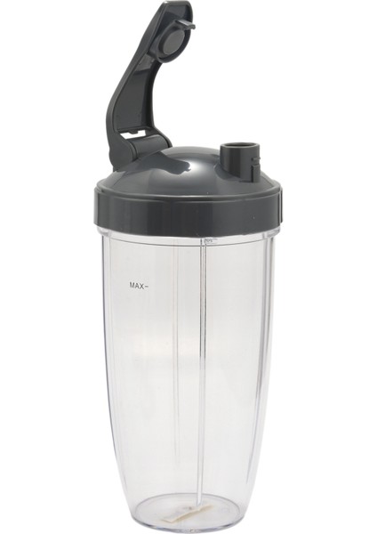 Nutri Için 2x Bardak ve Bıçak Seti Nutribullet ile Değiştirmek Için Yüksek Hızlı Blender Mikser Sistemi (Yurt Dışından)