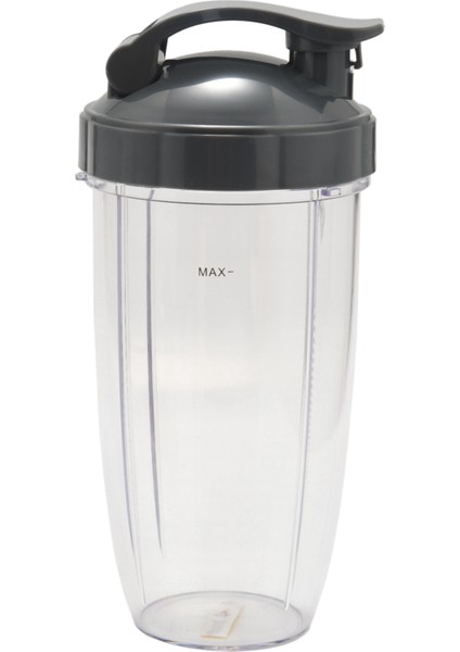 Nutri Için 2x Bardak ve Bıçak Seti Nutribullet ile Değiştirmek Için Yüksek Hızlı Blender Mikser Sistemi (Yurt Dışından)