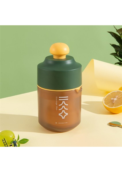 Manuel Mini Taşınabilir Meyve Sıkacağı Kapasiteli Makine Mutfak Ev Yapımı Dıy Meyve Portakal Narenciye Ayırma Sıkacağı Pembe (Yurt Dışından)