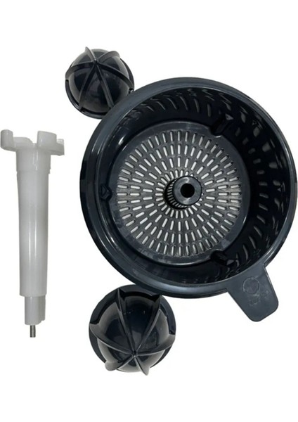 Çok Amaçlı Meyve Suyu Sıkma Seti Meyve Sıkacağı Yedek Parçalar Mutfak Ev Pişirme Aletleri Aksesuarları Thermomix Tm5 Tm6 (Yurt Dışından)