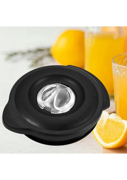Os-Ter Blender Kavanozu Için 2x 6 Bardak Cam Blender Kapağı Kapağı 124461-000-000 Os-Ter Pro Blenderler Için Fit Kapak Yedek Parçaları (Yurt Dışından)