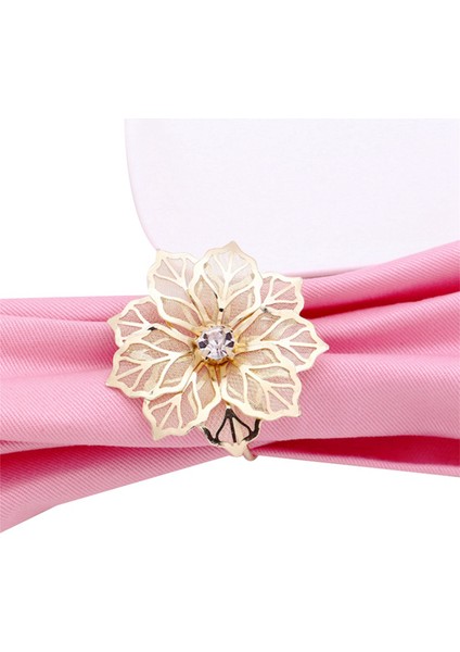 30 Paket Peçete Halkaları, Altın Peçete Halkaları Masa Süslemeleri Için Tokalar, Düğün, Akşam Yemeği, Parti, Dıy Dekorasyon, Altın (Yurt Dışından) fırsatları