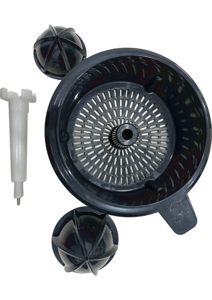 Thermomix Tm5/tm6 Meyve Suyu Sıkma Parçaları Mutfak Aksesuarları Için Meyve Suyu Sıkma Seti Meyve Sıkacağı Yedek Multitool (Yurt Dışından)