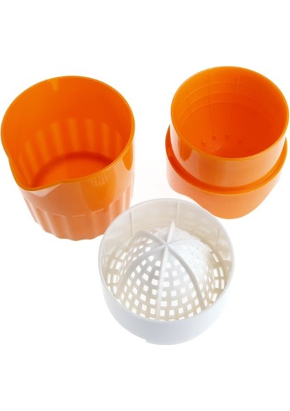 Ev Için Taşınabilir Sıkacağı Portakal Limon Mini Sıkacağı Meyve Suyu Makinesi (Yurt Dışından)