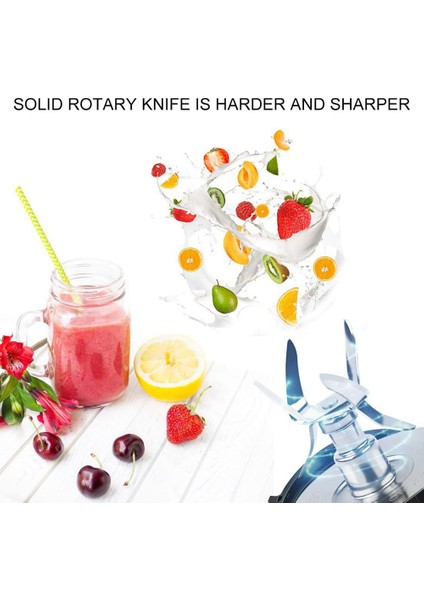 2x Oster ve Osterizer Blender Buz Bıçakları Için Yedek Parçalar 4980 4961 Conta Kaplin Saplama Slinger (Yurt Dışından)