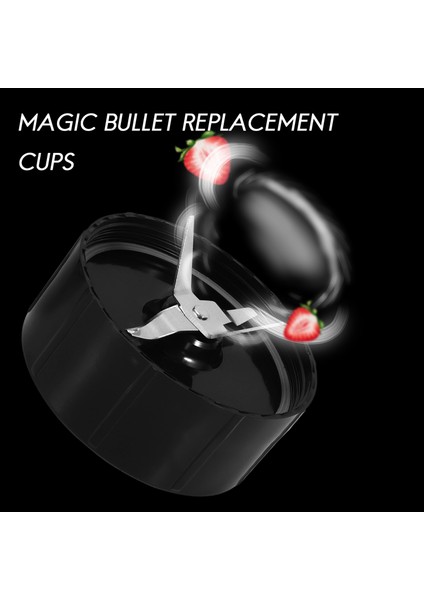 Iki Paket Çapraz Bıçak, Magic Blender MB1001 Modeli, Meyve Sıkacağı ve Mikser Için Yedek Yedek Parça (Yurt Dışından)