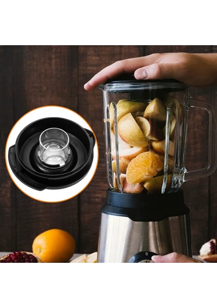 Os-Ter 124461-000-000 Blender Kavanozunun ve Os-Ter Pro 1200 Blender Kapağının Değiştirilmesi Os-Ter Blender Parçaları (Yurt Dışından)
