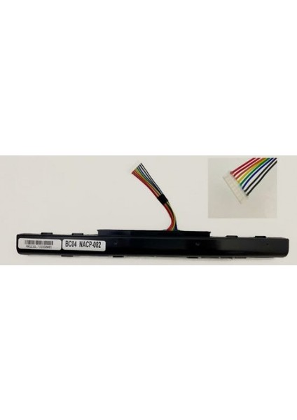 Acer Aspire F5-573G-5105 F5-573G-76YK, Aspire F5-573 Aspire F5-573G Notebook Batarya - Pil