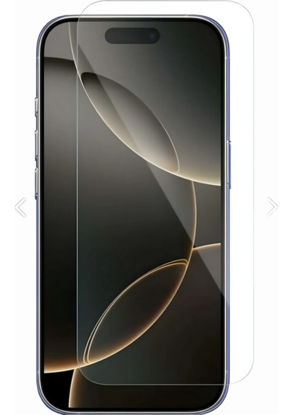 Apple iPhone 16 Pro Max Kırılmaz Cam Ekran Koruyucu | Dayanıklı ve Şeffaf Koruma