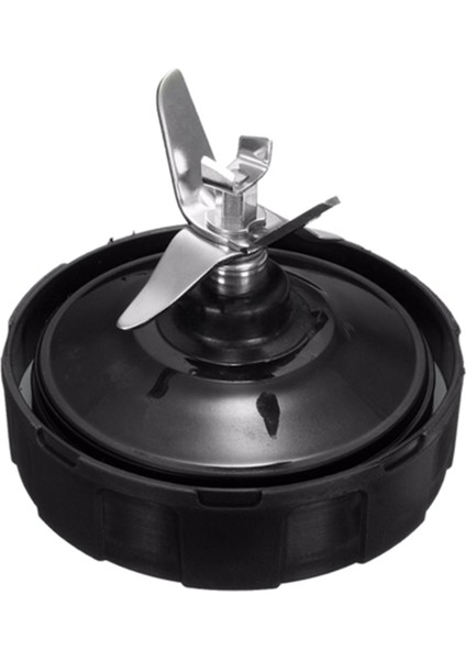 2x7 Yüzgeçleri Blender Bıçak Parçası Meyve Sıkacağı Kutusu Mikser Yedek Meclisi Nutri Ninja Pro Otomatik Iq Meyve Sıkacağı Bıçağı Tutucu (Yurt Dışından)