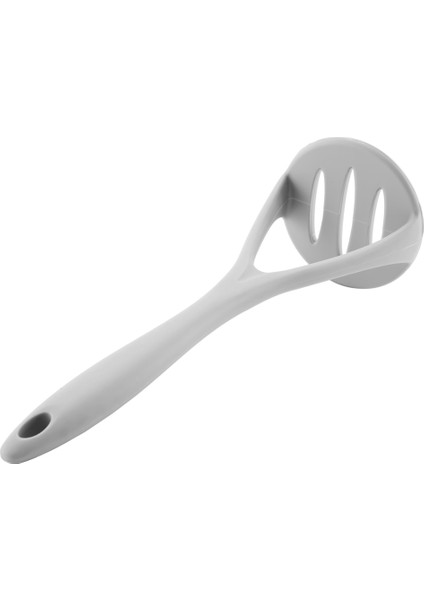 Yeni Silikon Patates Basıncı Çamur Patates Püresi Preslenmiş Ezici Tatlı Meyve Aile Otel Restoran Kullanımı Gri (Yurt Dışından) fiyatları