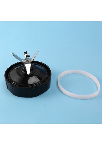 7 Fin Çıkarıcı Bıçak Sıkacağı Için Yedek Parçalar Nutri Ninja Auto Iq BL482 BL642 BL642 BL2013 (6 Adet) (Yurt Dışından)
