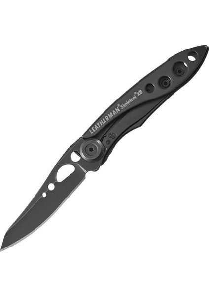 Skeletool Kb All Black Çakı