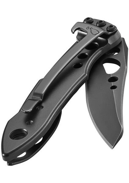 Skeletool Kb All Black Çakı