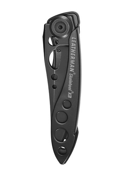 Skeletool Kb All Black Çakı