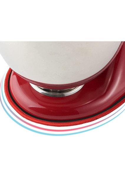 Mikser Kaydırma Mat Standı Mikser Taşıyıcı Cihaz Hareketli Mat Kitchenaid ile Uyumlu 6.5-8 Qt Eğilebilir Kafalı Stand (Yurt Dışından) fırsatları