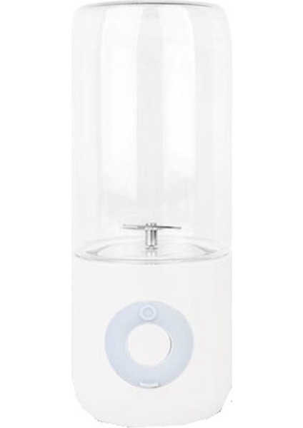 Taşınabilir Blender Elektrikli USB Mikser Sıkacağı Makinesi Mini Gıda Smoothie El Kişisel Meyve Sıkacağı Sıkacağı 500 Ml, B (Yurt Dışından)