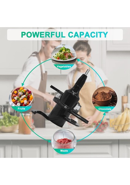 Blender Bıçağı Yedek Parçaları, Ninja Blender BL770 BN601 NF701 Için Yüksek Hızlı Ninja Mutfak Robotu Yedek Parçaları (Yurt Dışından)