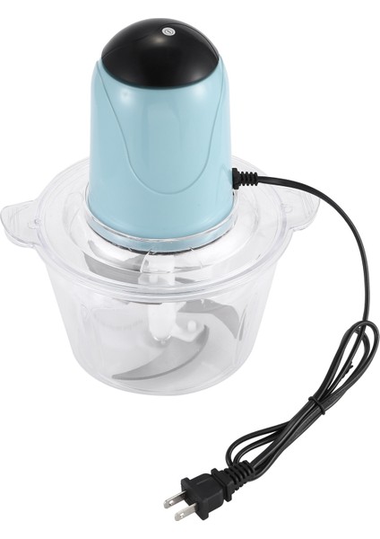 Abd Plug Elektrikli Mutfak Kıyıcı Kıyma Makinesi Çok Fonksiyonlu Ev Mutfak Robotu Et Mutfak Mikseri (Yurt Dışından)