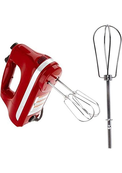 Kitchenaid El Mikseri Ataşmanları Aksesuarları Için W10490648 ve Khmpw Çırpıcılar, Çırpıcı Turbo Çırpıcılar, Krema, Köpük Yapma (Yurt Dışından) fiyatları
