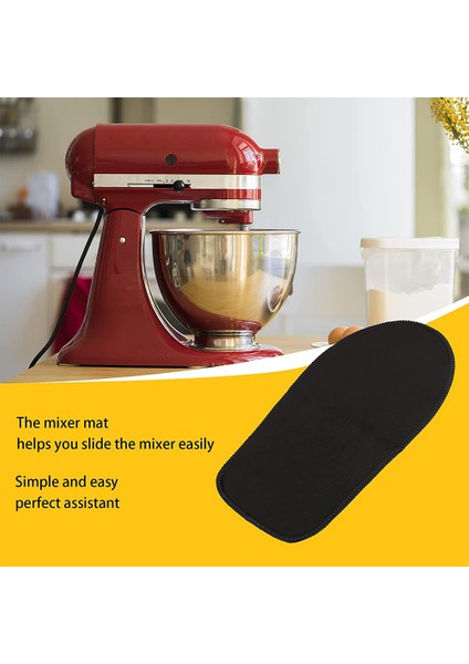 Sürgülü Mats Stand Mikser, Kitchenaid Için Mutfak Aletleri Slayt Mats Mikser 6.5-8 Qt Tilt-Head Stand Mikser (Yurt Dışından)