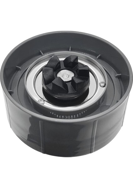 Nutribullet Pro 900W/600W Blender Çıkarıcı ile Uyumlu Bıçak Yedek Parçası - 6 Kanatlı Bıçak Dahil (Yurt Dışından)