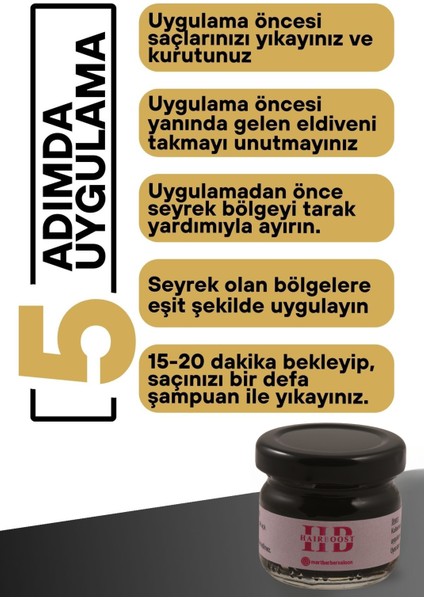 Hairboost Kadın Saç Kapatıcı Dolgunlaştırıcı Krem 30 ml 3 Adet (1 Adet Tarak Hediyeli) fırsatları
