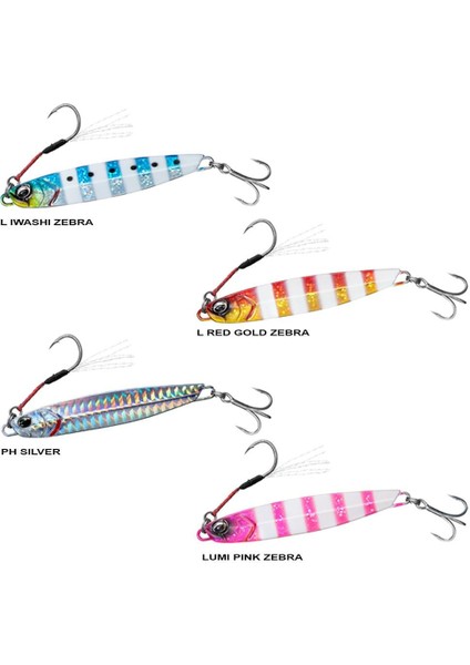 Samurai Jig R 40 Jig Yem