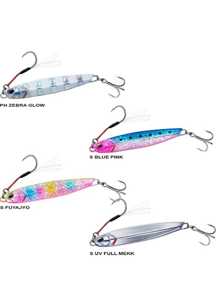 Samurai Jig R 30 Jig Yem fiyatları