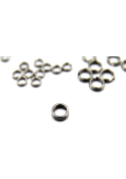 S Split Ring Halka - 5- 21KG fiyatları