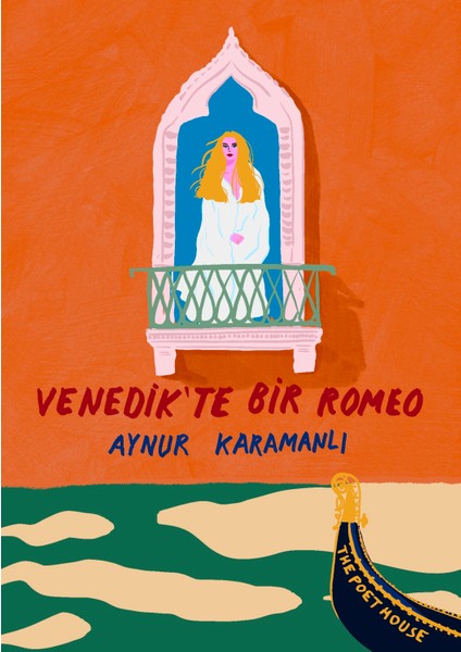 Venedik'te Bir Romeo - Aynur Karamanlı