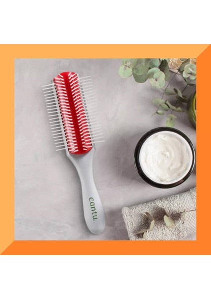 Dolaşıkları Saçı Kırmadan Çözen Ultra Kaygan Saç Fırçası
