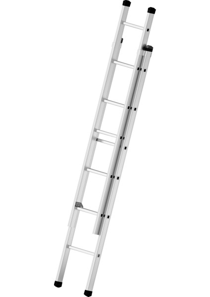 2x2 4 mt Sürgülü Alm Merdiven
