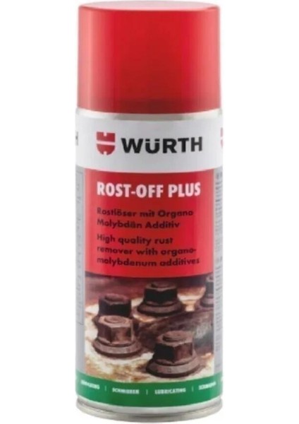 Rost Off Pas Sökücü 400 ml