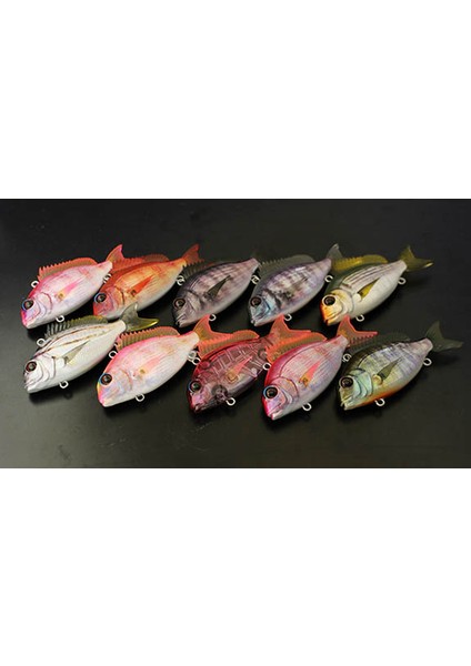 Charikom 65 mm 24 gr Vib Yem indirimleri