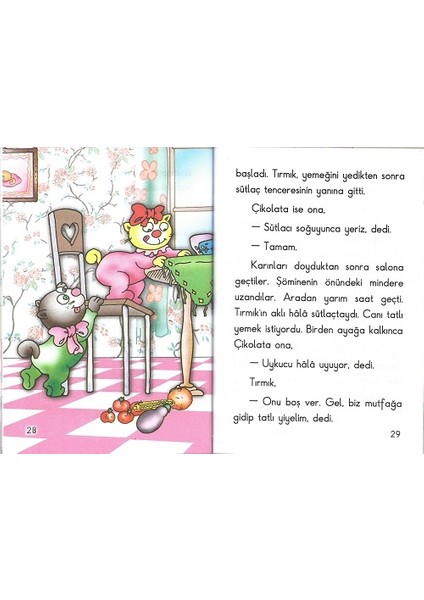 3.sınıf Okumayı Sevdiren 10 Lu Hikaye Seti 9 (64 Sayfa) fiyatları