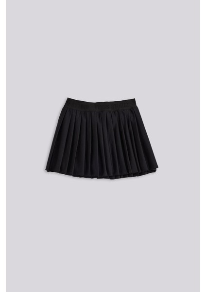 Bg Store Kız Çocuk Siyah Etek