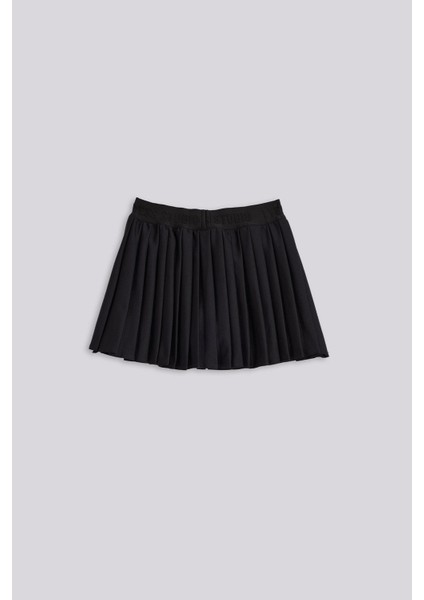 Bg Store Kız Çocuk Siyah Etek