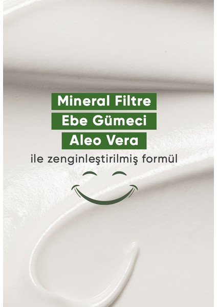 Yenileyici ve Foto 50 Spf Güneş Kremi Mineral Filtreli 75 ml indirimleri