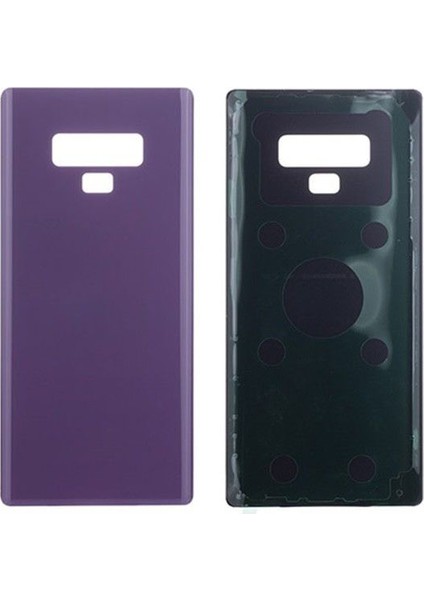 Samsung Galaxy N960 Note 9 Uyumlu Batarya Kapağı