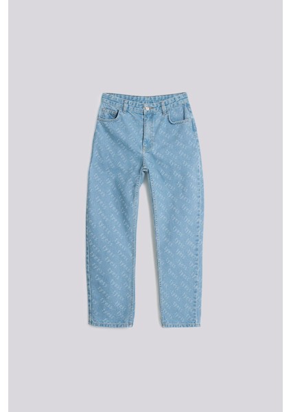 Bg Store Kız Çocuk Denim Pantolon indirimleri