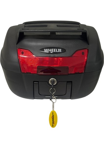 Wheelıe XT60-B 40 Litre Motosiklet Çanta