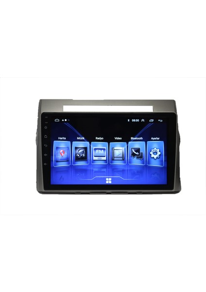 Smart Go Toyota Verso Old 2002/2008 9 Inç 8-128