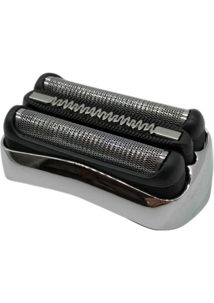 3x Yedek Elektrikli Tıraş Makinesi Başlığı Braun 21S 3 Serisi 300S 301S 310S 320S 330S 340S 360S 380S 3000S 3010S (Yurt Dışından) modelleri