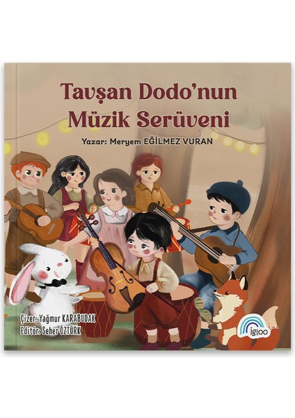 Tavşan Dodo'nun Müzik Serüveni