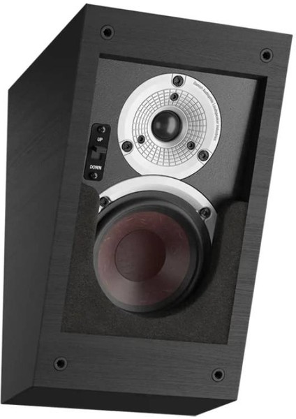 Dalı Alteco C-1 Dolby Atmos Hoparlör Takımı Siyah