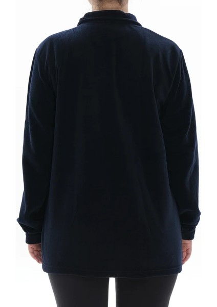 3 Cepli Lacivert Polar modelleri