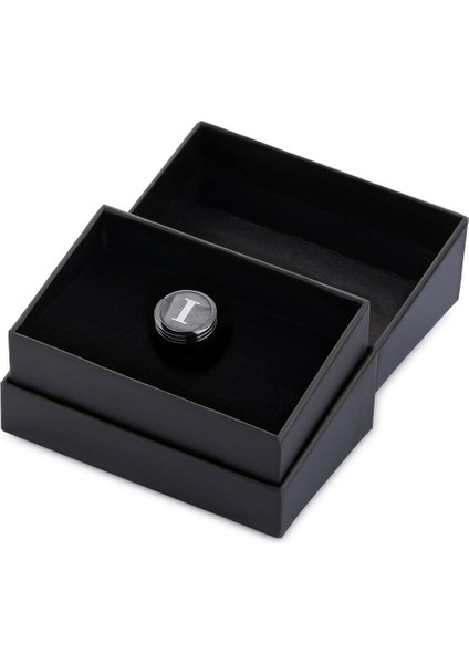 I Harfli Yuvarlak Tekli Kol Düğmesi fiyatları